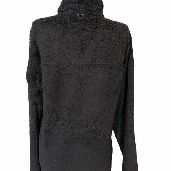North Face Black Fleece Sz. L - Picture 2 of 8